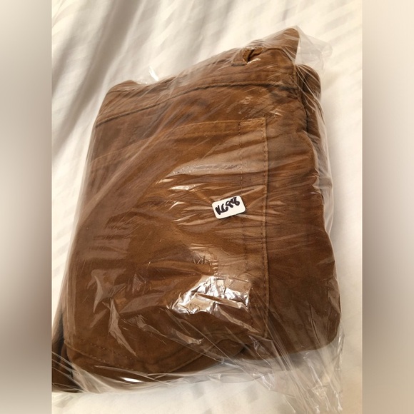 Boden Women's Tan Pants - Picture 13 of 16